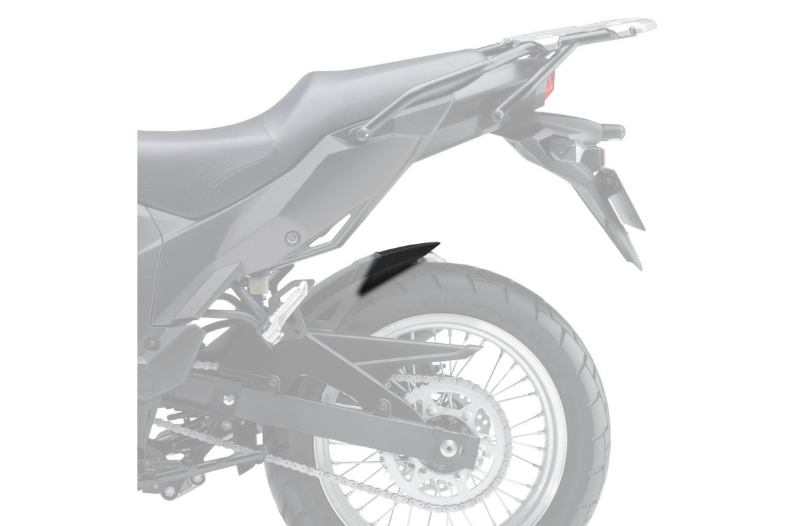 Extension de Garde-Boue Arrière Puig pour Versys-X 300 (17-20)