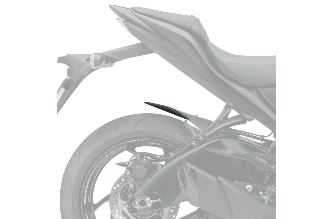 Extension de Garde-Boue Arrière Puig pour GSX-S 1000 (15-23)