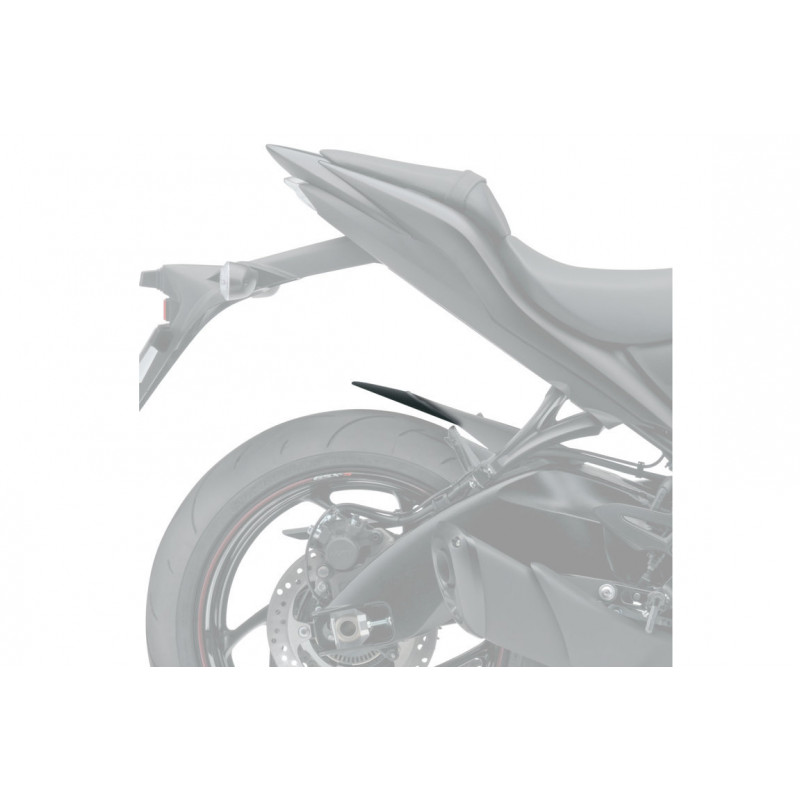 Extension de Garde-Boue Arrière Puig pour GSX-S 1000 F (15-20)