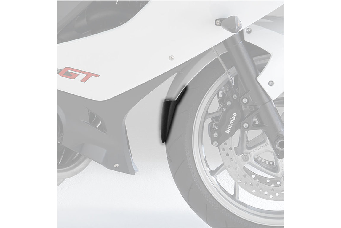 Extension de Garde-Boue Avant Puig pour F 800 GT (13-20) F 800 R (09-14)