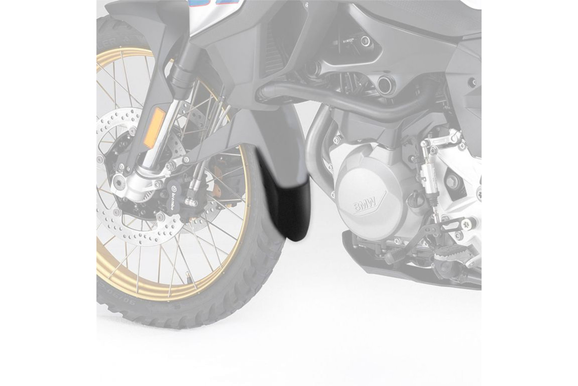 Extension de Garde-Boue Avant Puig pour F 850 GS (18-23) Adventure (19-23)