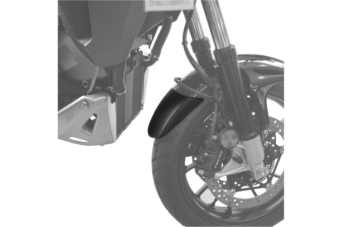 Extension de Garde-Boue Avant Puig pour CBR 1000 RR Fireblade (08-19)