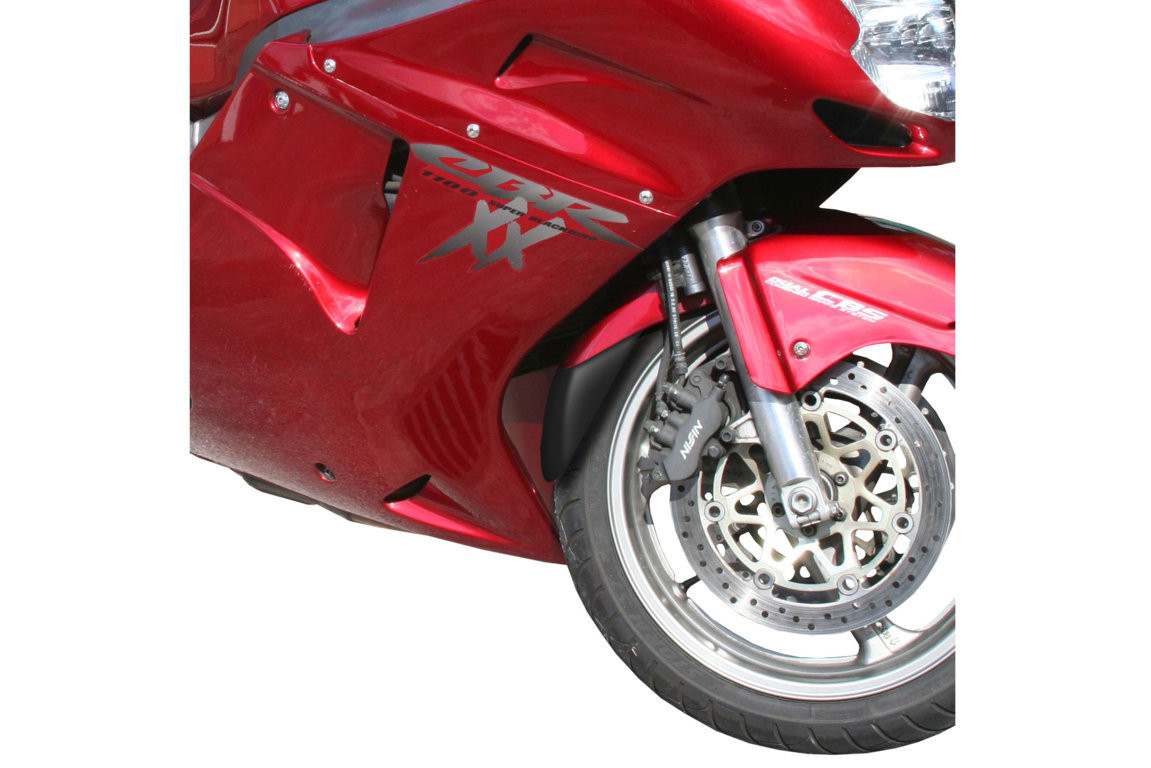 Extension de Garde-Boue Avant Puig pour CBR 1100 XX Blackbird (96-07)