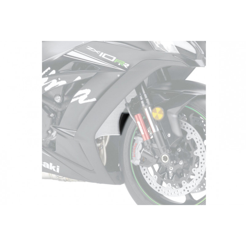 Extension de Garde-Boue Avant Puig pour Ninja H2 SX (18-21)