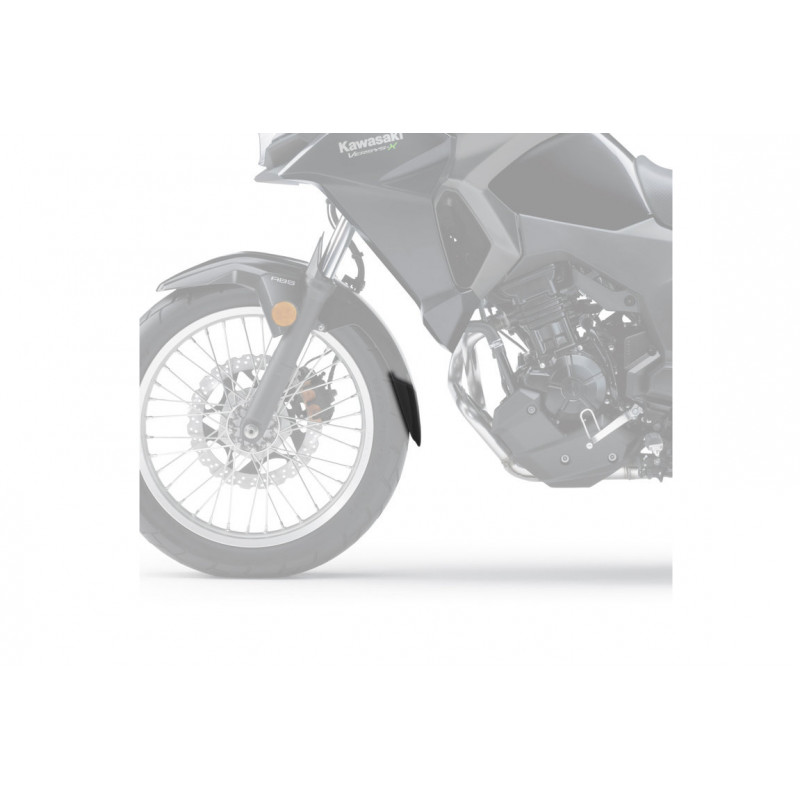 Extension de Garde-Boue Avant Puig pour Versys-X 300 (17-20)