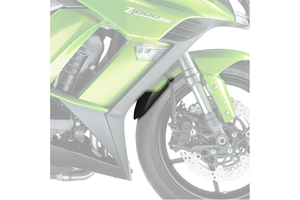 Extension de Garde-Boue Avant Puig pour ZX-6R 636 Ninja (13-17)