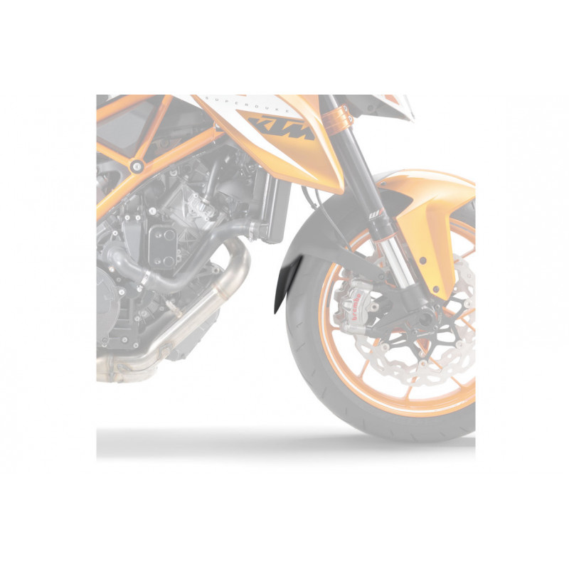 Extension de Garde-Boue Avant Puig pour 1290 Superduke GT (16-23)