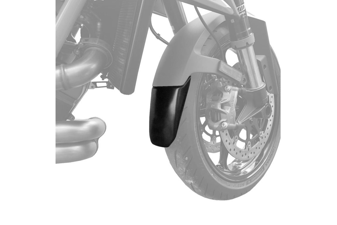 Extension de Garde-Boue Avant Puig pour 1290 Superduke R (20-23)