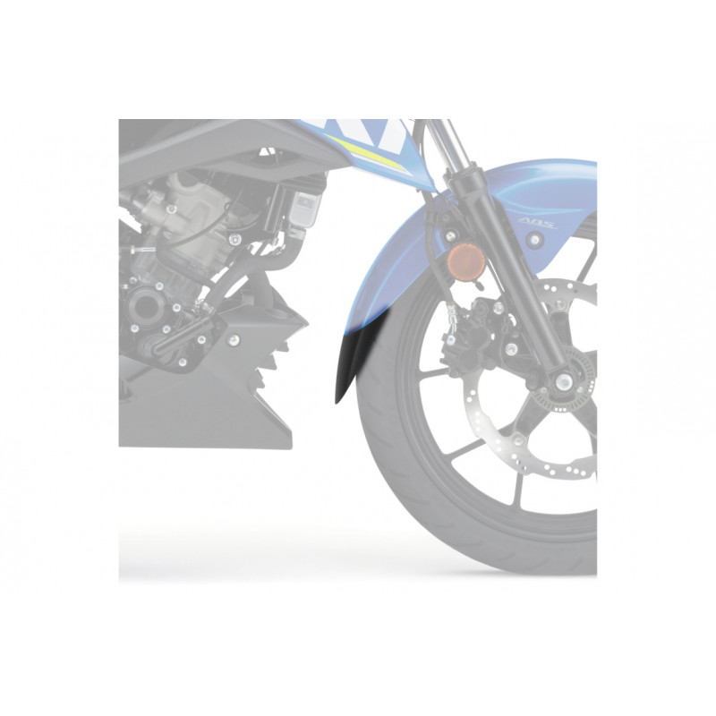 Extension de Garde-Boue Avant Puig pour GSX-R 250 (17-21)