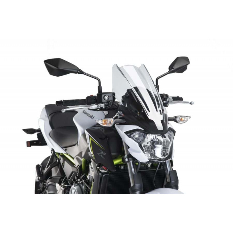 Bulle Puig Touring pour Z 650 (17-19)