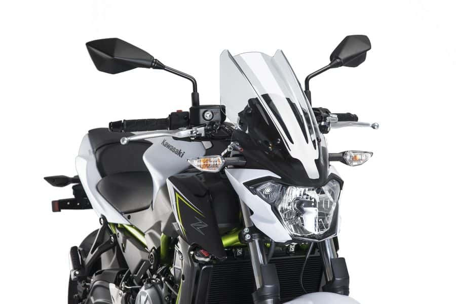 Bulle Puig Touring pour Z 650 (17-19)