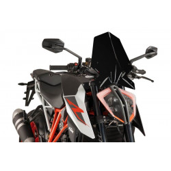 Bulle Puig Touring pour 1290 Superduke R (17-19)