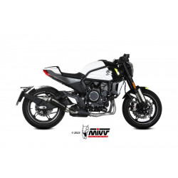 Silencieux MIVV X-M1 pour CF Moto 700 CL-X Sport (2023)