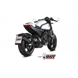 Silencieux MIVV X-M1 pour CF Moto 700 CL-X Sport (2023)