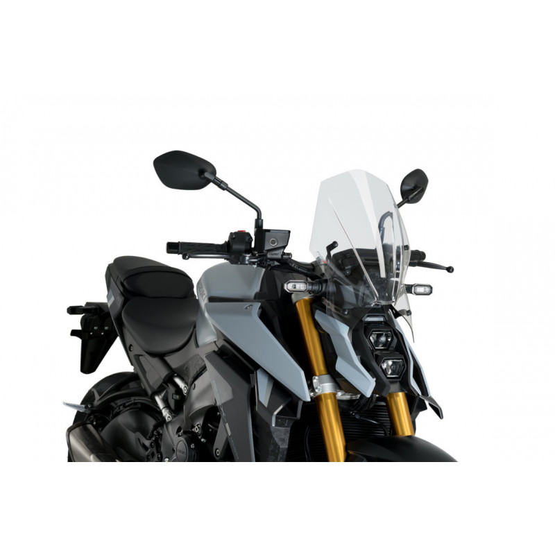 Bulle Puig Touring pour GSX-S 1000 (21-23)