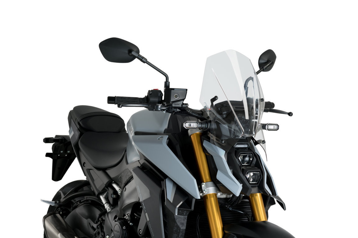 Bulle Puig Touring pour GSX-S 1000 (21-23)