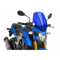 Bulle Puig Touring pour GSX-S 750 (17-21)