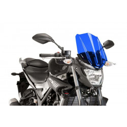 Bulle Puig Touring pour MT-03 (16-19)