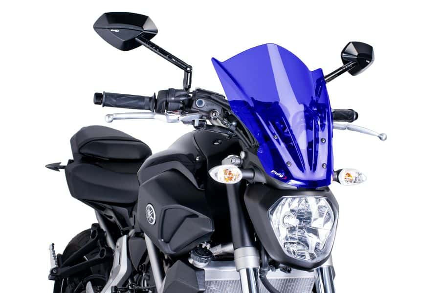 Bulle Puig Touring pour MT-07 (14-17)