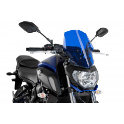 Bulle Puig Touring pour MT-07 (18-20)