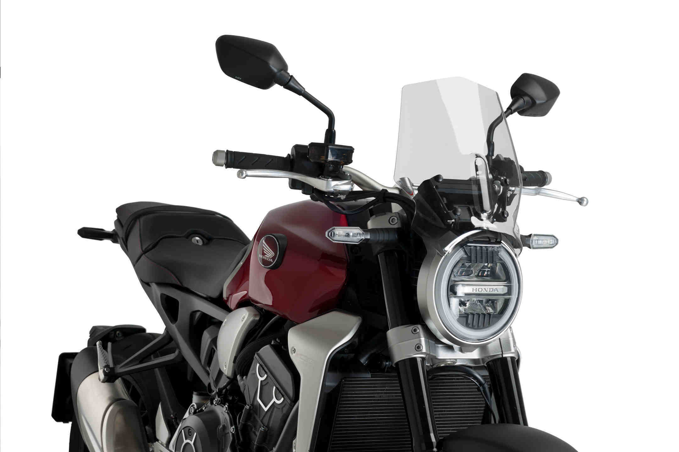 Bulle Puig Sport pour CB 1000 R Neo Sports Café (18-20)