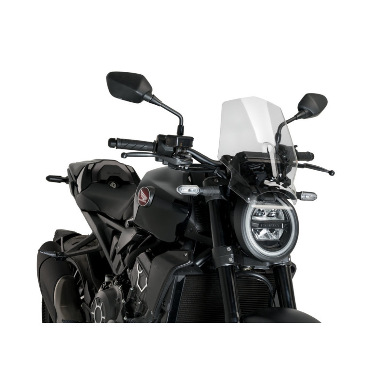 Bulle Puig Sport pour CB 1000 R Neo Sports Café (21-23)