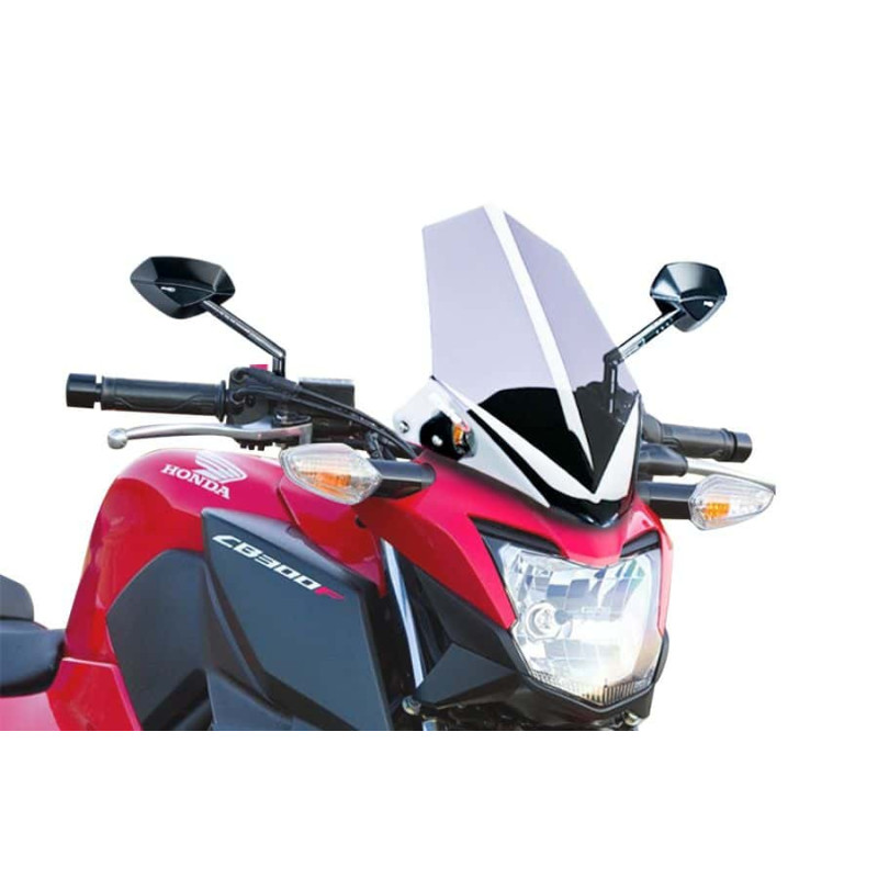 Bulle Puig Sport pour CB 300 F (15-20)