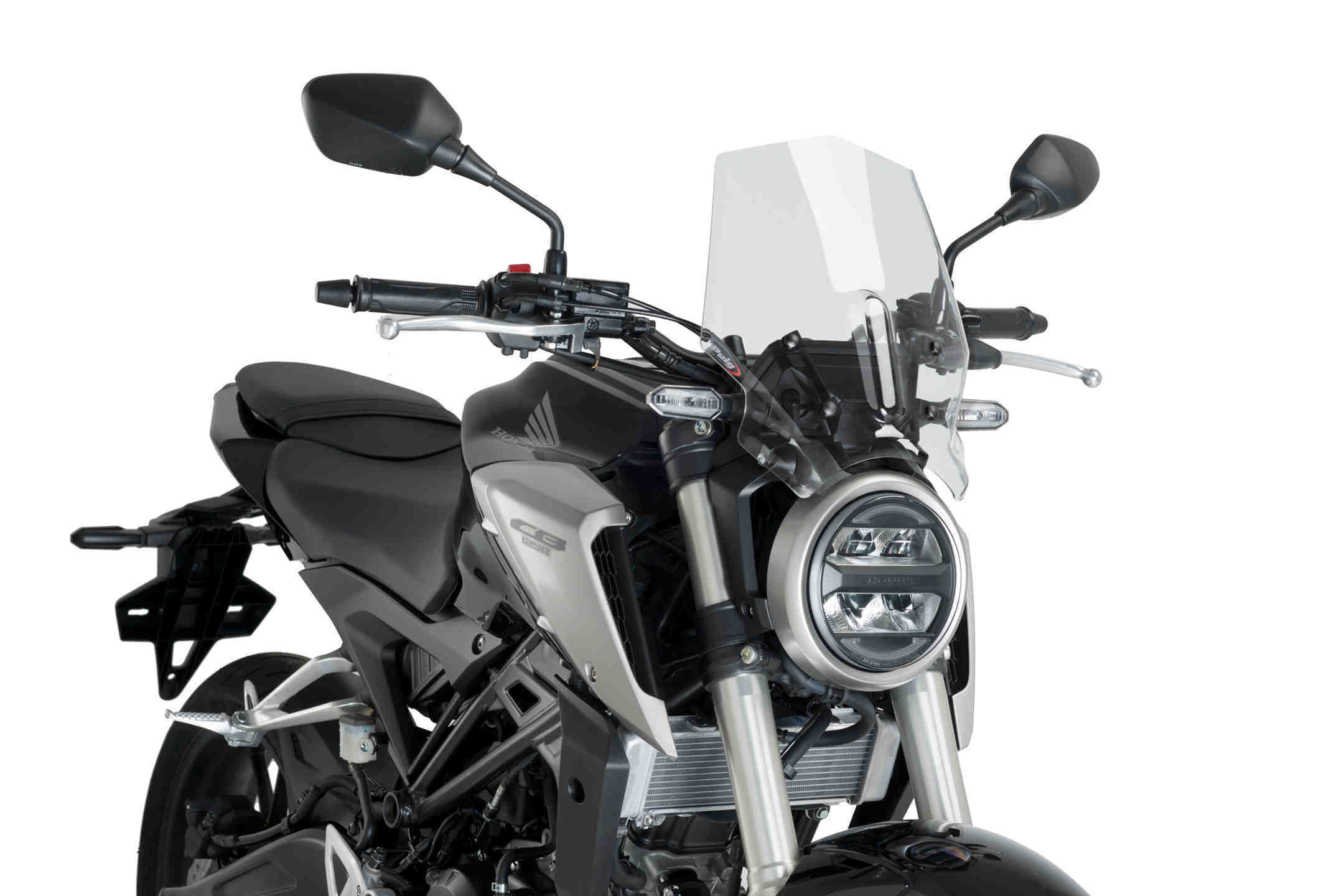 Bulle Puig Sport pour CB 300 R Neo Sports Café (18-23)