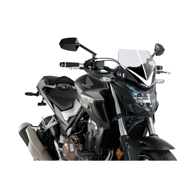 Bulle Puig Sport pour CB 500 F (16-23)