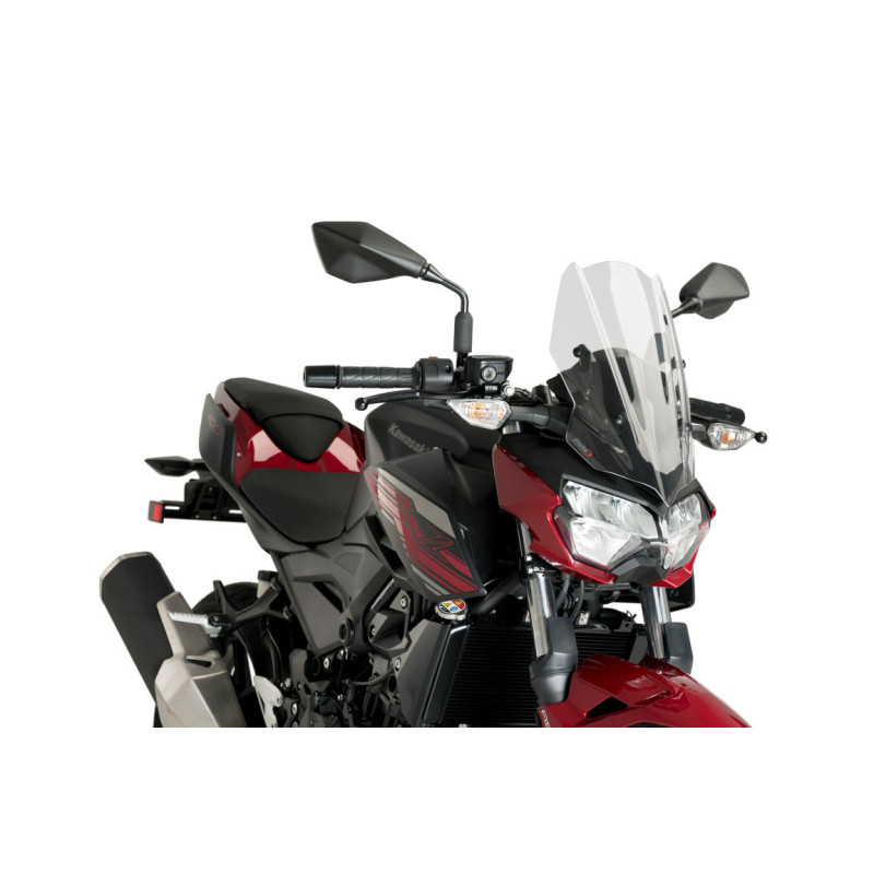 Bulle Puig Sport pour Z 400 (19-23)