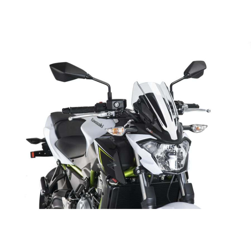 Bulle Puig Sport pour Z 650 (17-19)