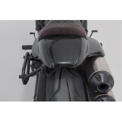 Support latéral SLC SW-Motech gauche pour Harley Davidson Sportster 1250 S (21-23)