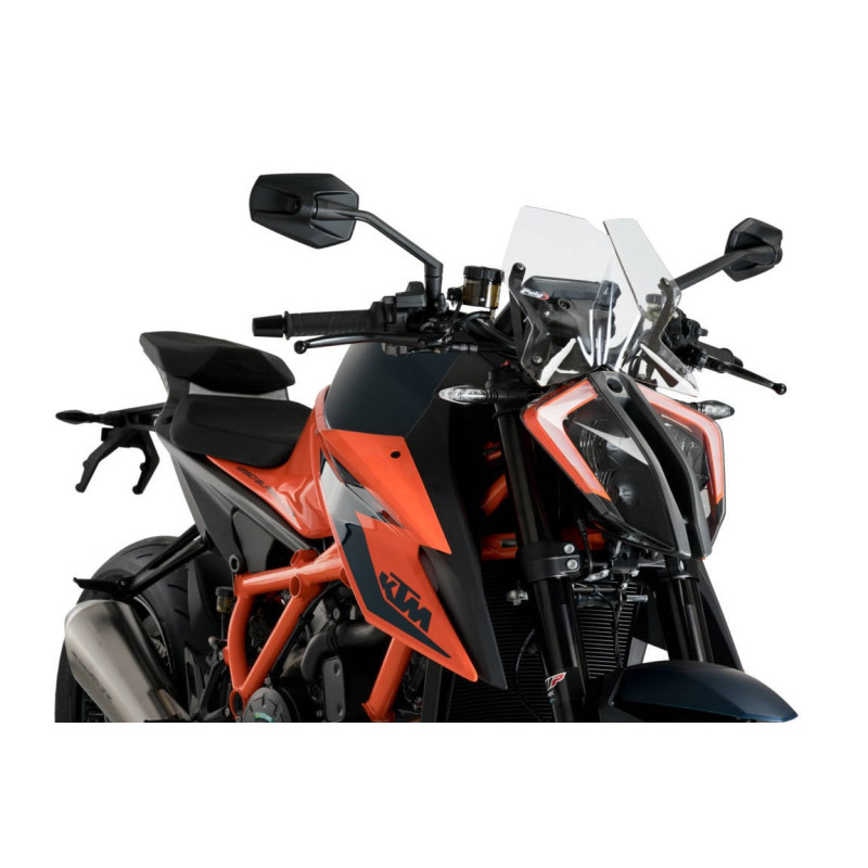 Bulle Puig Sport pour 1290 Superduke R (20-23) Evo (22-23)