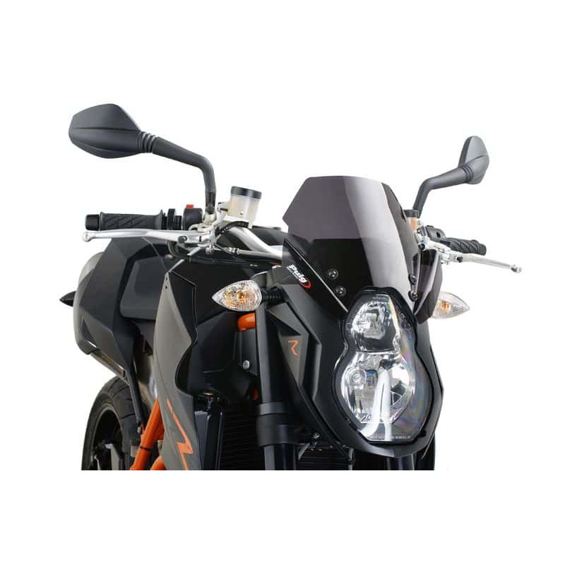 Bulle Puig Sport pour 990 Superduke et R (07-13)