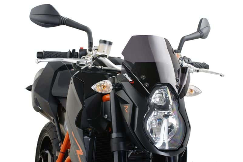 Bulle Puig Sport pour 990 Superduke et R (07-13)