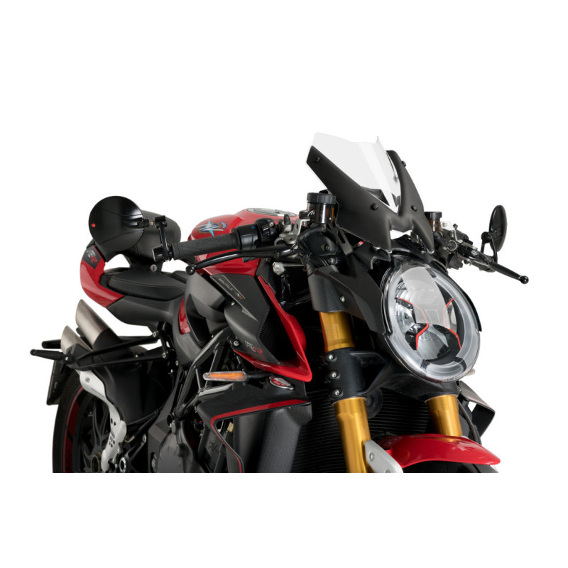 Bulle Puig Sport pour Brutale 1000 RR (20-23)