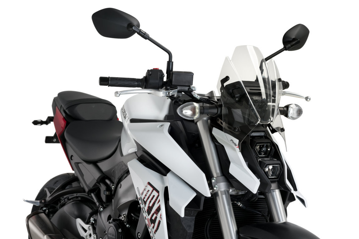 Bulle Puig Sport pour GSX-S 1000 (21-23)