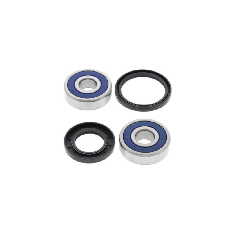 Kit Roulement de roue Arrière moto All Balls pour SR500 (78-79) - 25-1334