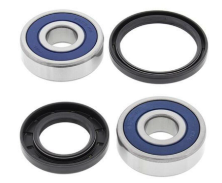 Kit Roulement de roue Arrière moto All Balls pour SR500 (78-79) - 25-1334