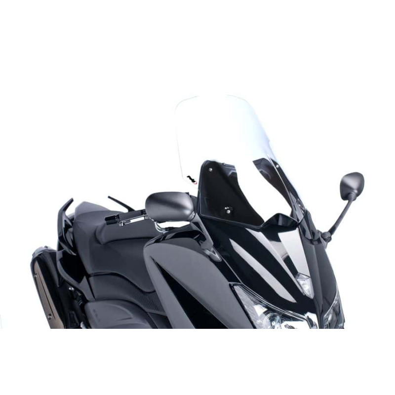 Pare-Brise Puig V-Tech Line Touring pour T-Max 530 (12-16)