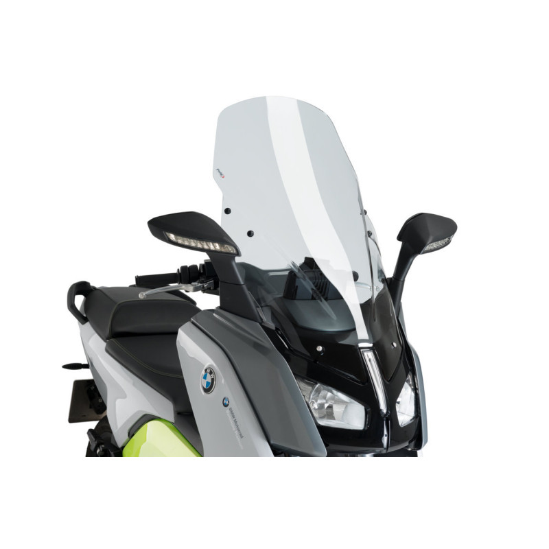 Pare-Brise Puig V-Tech Line Touring pour C Evolution (15-20)