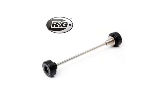 Roulettes de protection de fourche R&G pour Husqvarna SMR630 (10-11) - FP0124BK