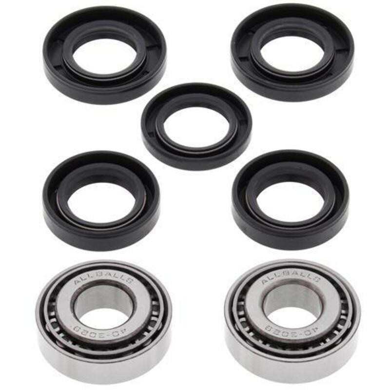 Kit Roulement de roue Avant moto All Balls R65 (78-85) - 25-1523