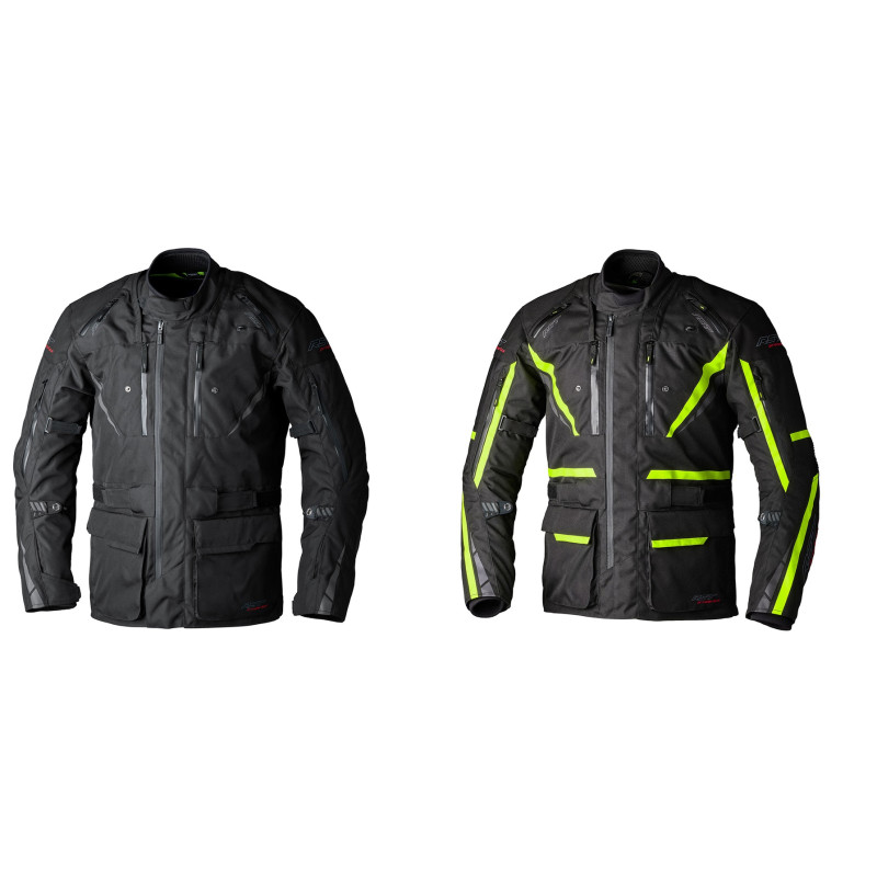 Veste Moto Textile RST Paragon 7 CE