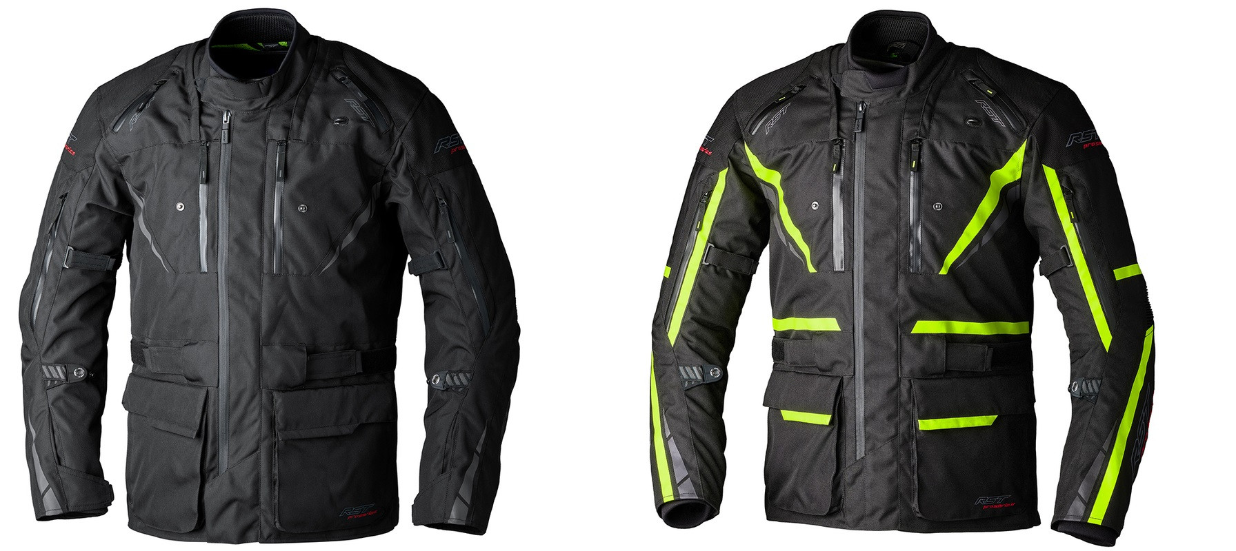 Veste Moto Textile RST Paragon 7 CE