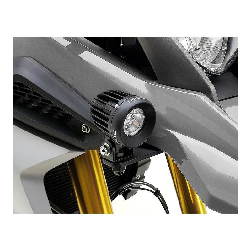 Kit Feux Additionnel DENALI D2 Led + CANsmart Gen II pour BMW R 1200 GS - Adventure (13-18)