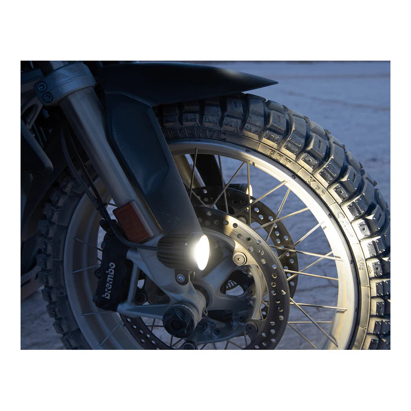 Kit Feux Additionnel DENALI D2 Led + CANsmart Gen II pour KTM 890 Adventure - R - L (21-24)