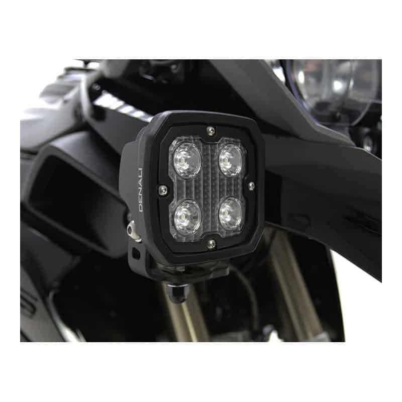 Kit Feux Additionnel DENALI D4 Led + CANsmart Gen II pour KTM 1090 Adventure - R - L (17-19)