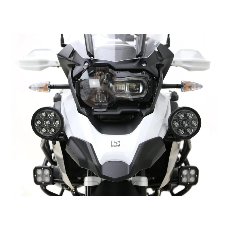 Kit Feux Additionnel DENALI D7 Led + CANsmart Gen II pour Triumph 900 Tiger (22-24)