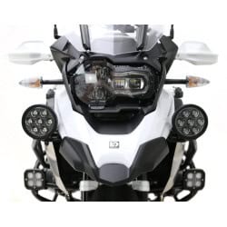 Kit Feux Additionnel DENALI D7 Led + CANsmart Gen II pour BMW F 800 GS - Adventure (08-18)